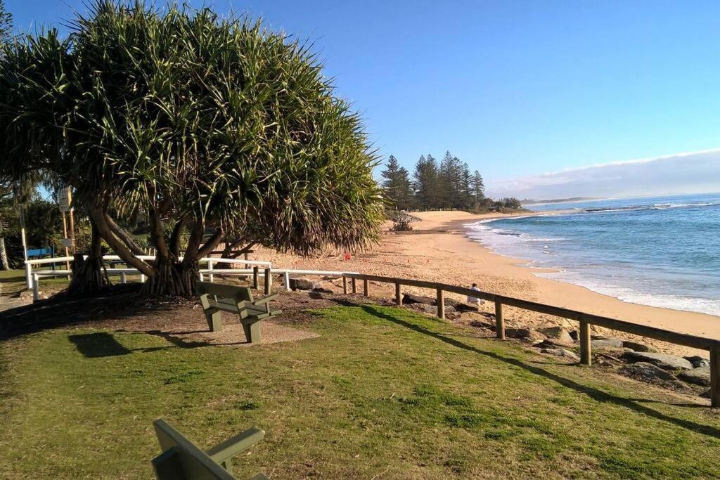 קלונדרה Unit 41 At Portobello Dicky Beach מראה חיצוני תמונה